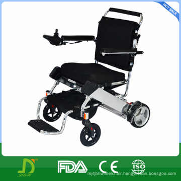 Joystick Controller Electric Wheelchair for Disabled